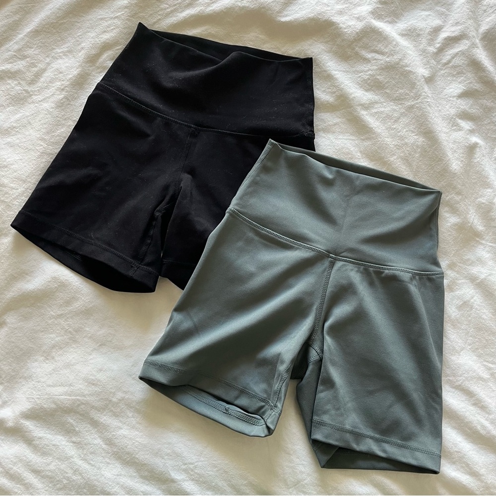 Biker shorts